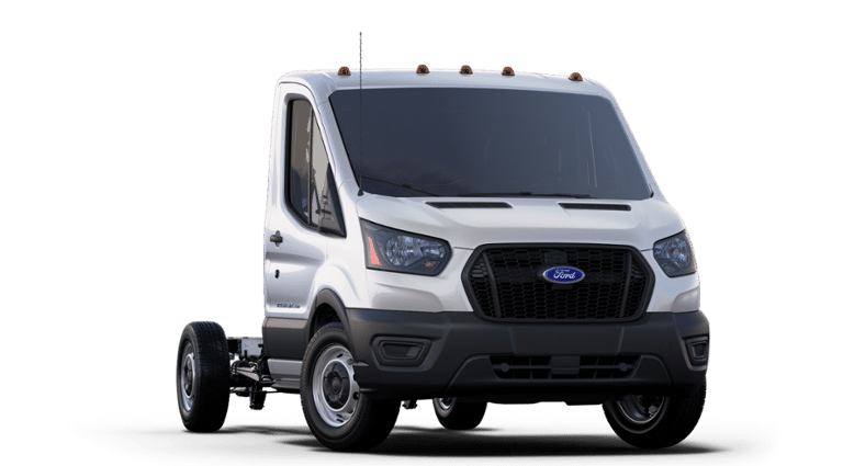 2018 ford deals transit chassis cab